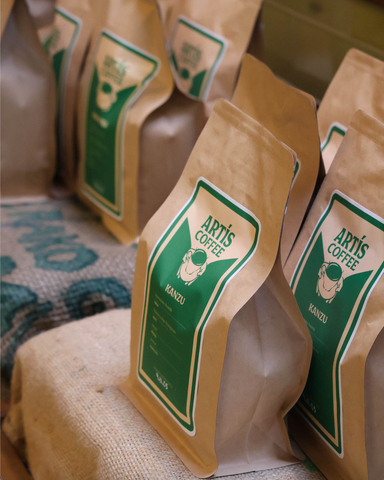 COFFEE SELECTION