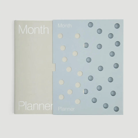 Wilde House Monthly Planner